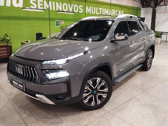 FIAT TORO 2.2 TURBO DIESEL RANCH 4WD AT9